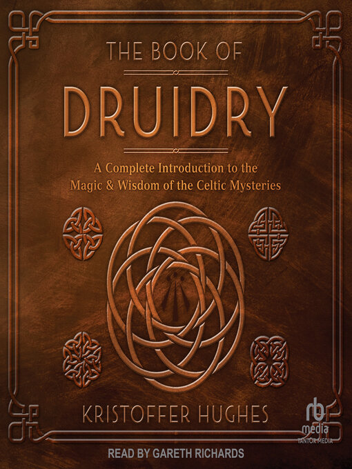 Cover image for The Book of Druidry
